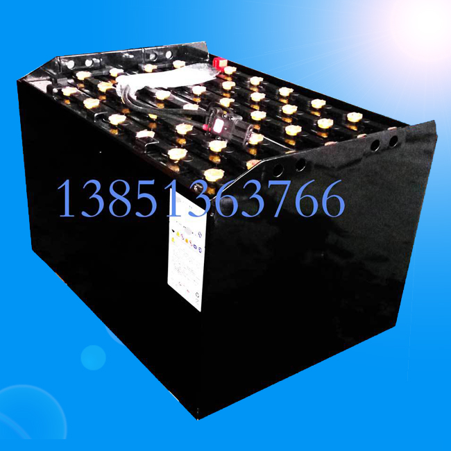 蓄电池 龙工叉车蓄电池组 48V480 600 80V500AH