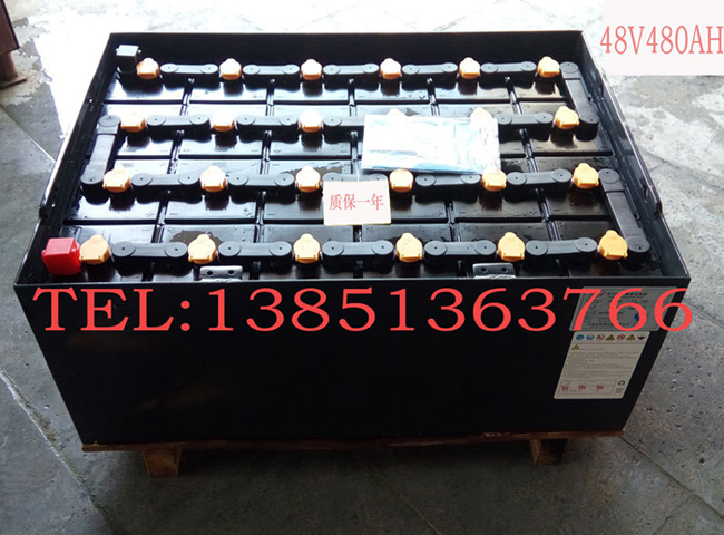 龙工叉车蓄电池组 48V480 600 80V500AH 龙工叉车蓄电池组 48V480 600 80V500AH
