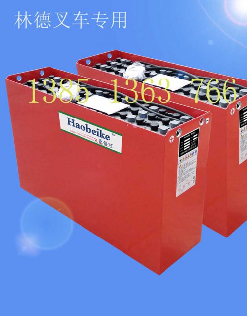 <b>林德R16 48v560ah蓄电池 Hao</b>