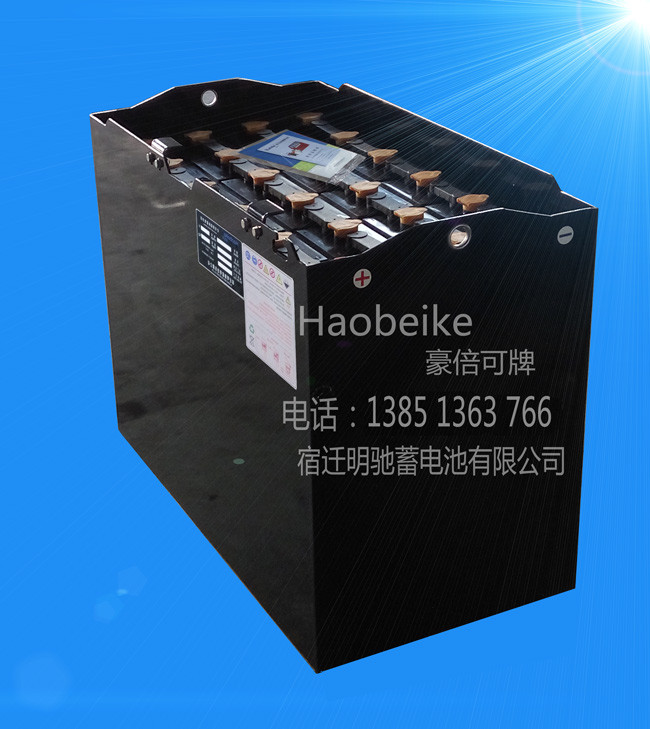 <b>48V560AH叉车电池 电瓶友佳</b>