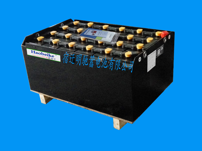 搬易通叉车电池48V 80V 24V系列 诺力 中力叉车厂家 haobeike