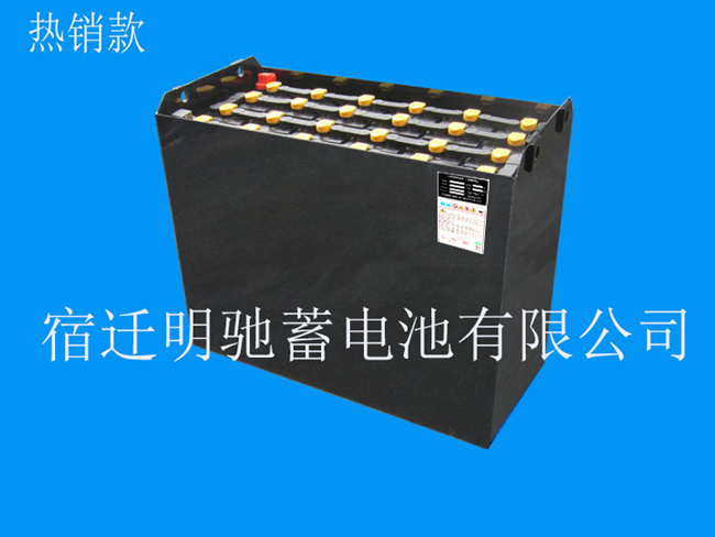 台励福叉车48V600AH蓄电池 500ah
