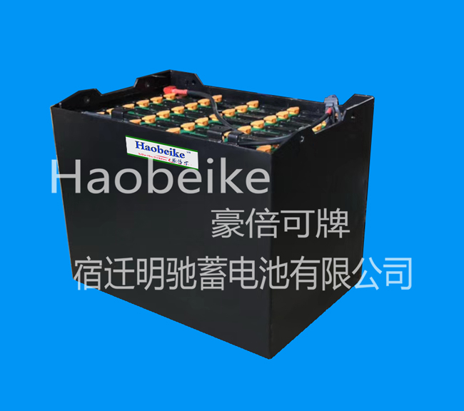 宝骊叉车80V500AH电池 电瓶