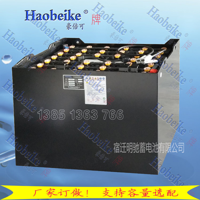 宝骊叉车48V80V电瓶/宿迁明