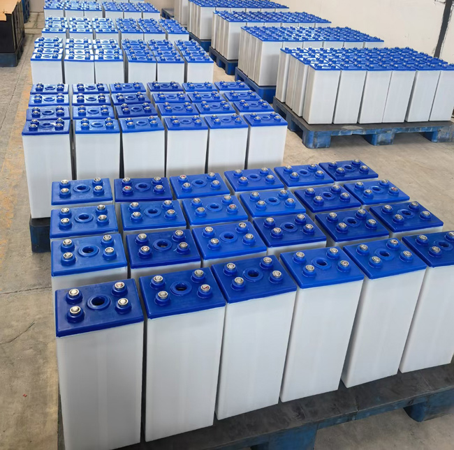 防爆蓄电池矿用工厂用免维护